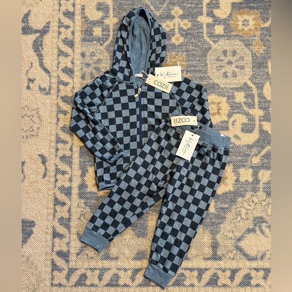 COZII USA Other - COZII USA Hoodie and Jogger Set